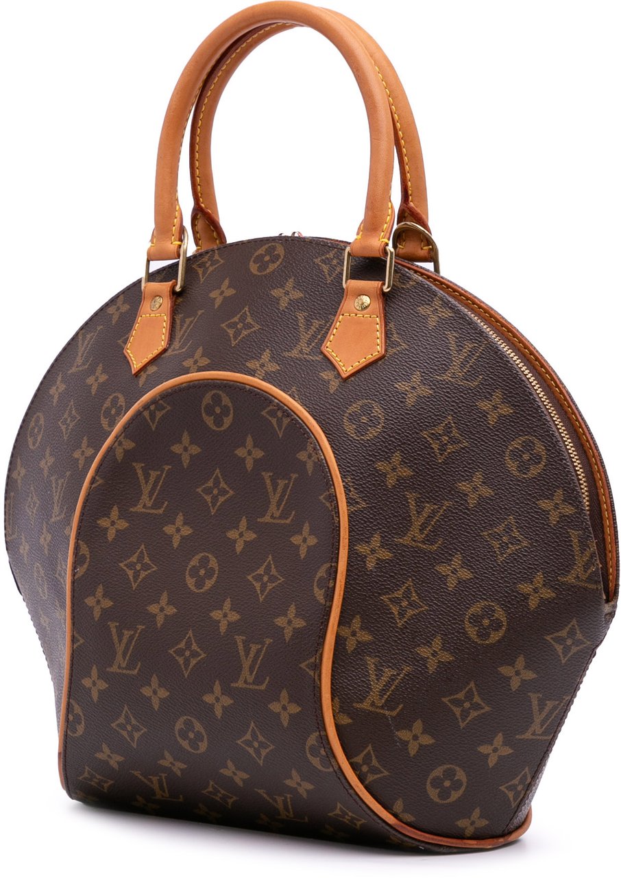 Louis Vuitton Monogram Ellipse MM Bruin