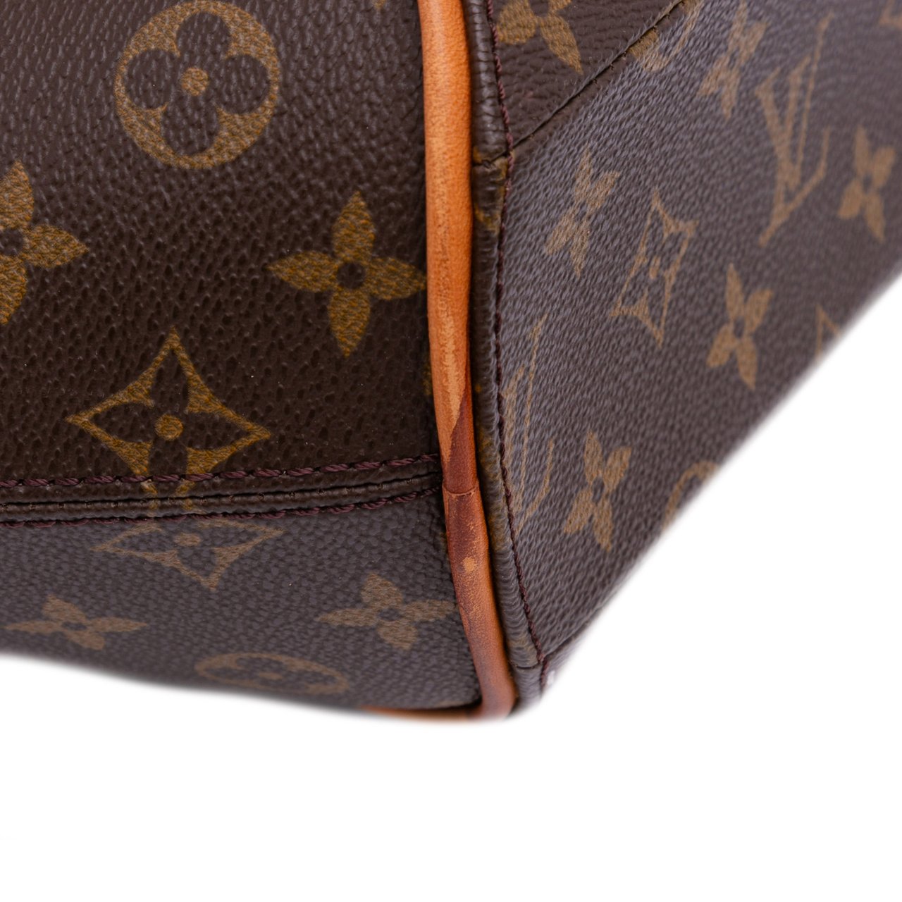 Louis Vuitton Monogram Ellipse MM Bruin