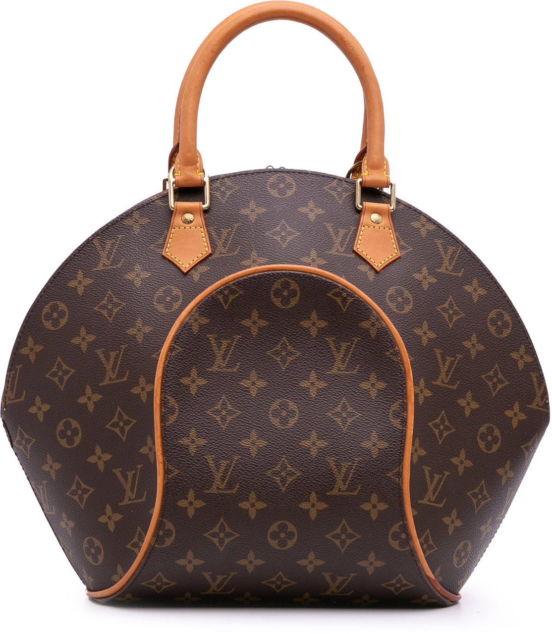Louis Vuitton Monogram Ellipse MM Bruin