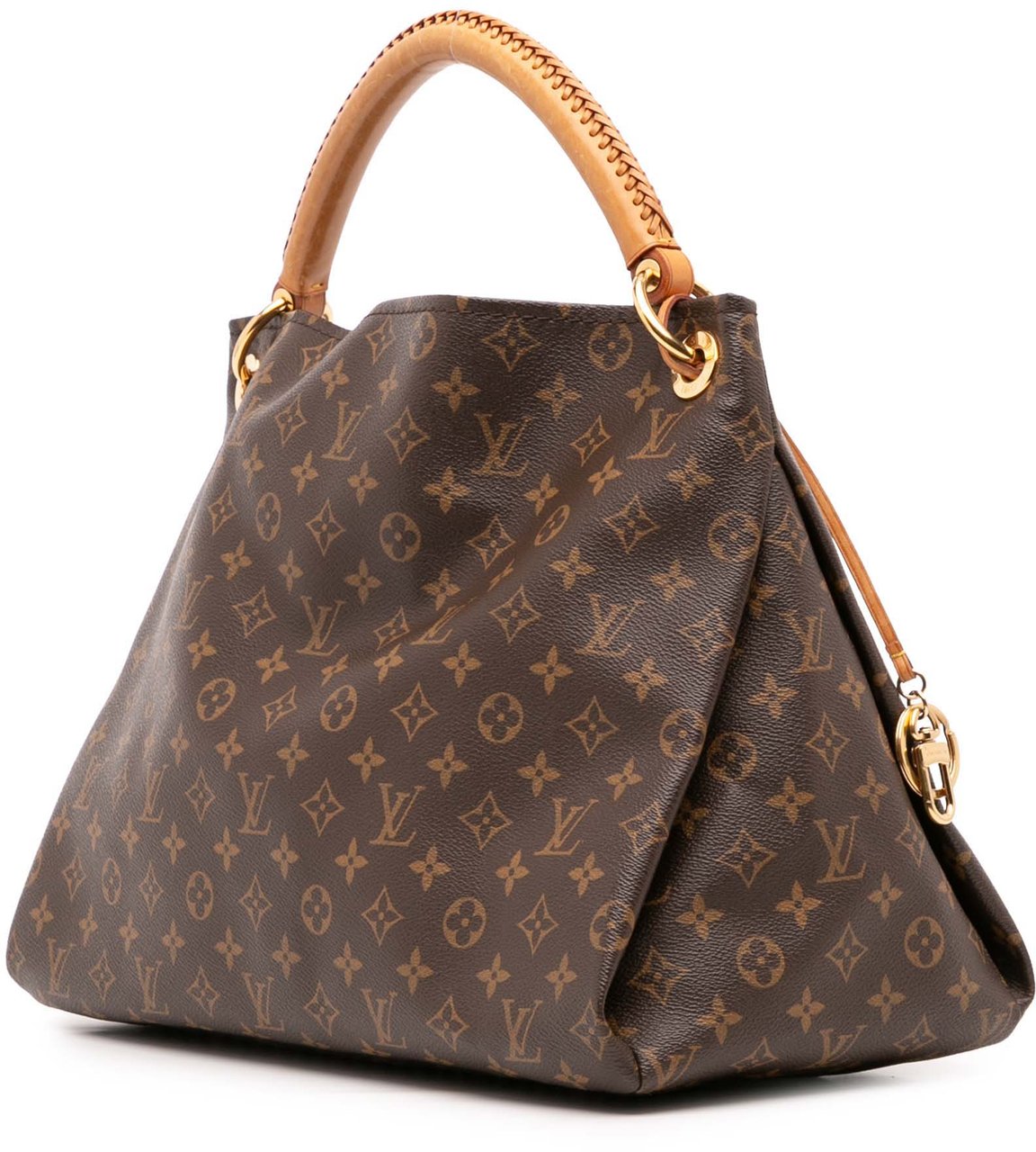 Louis Vuitton Monogram Artsy MM Bruin