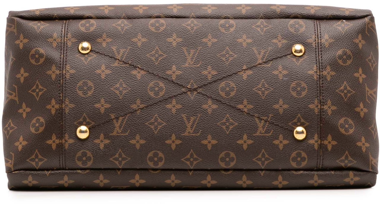 Louis Vuitton Monogram Artsy MM Bruin