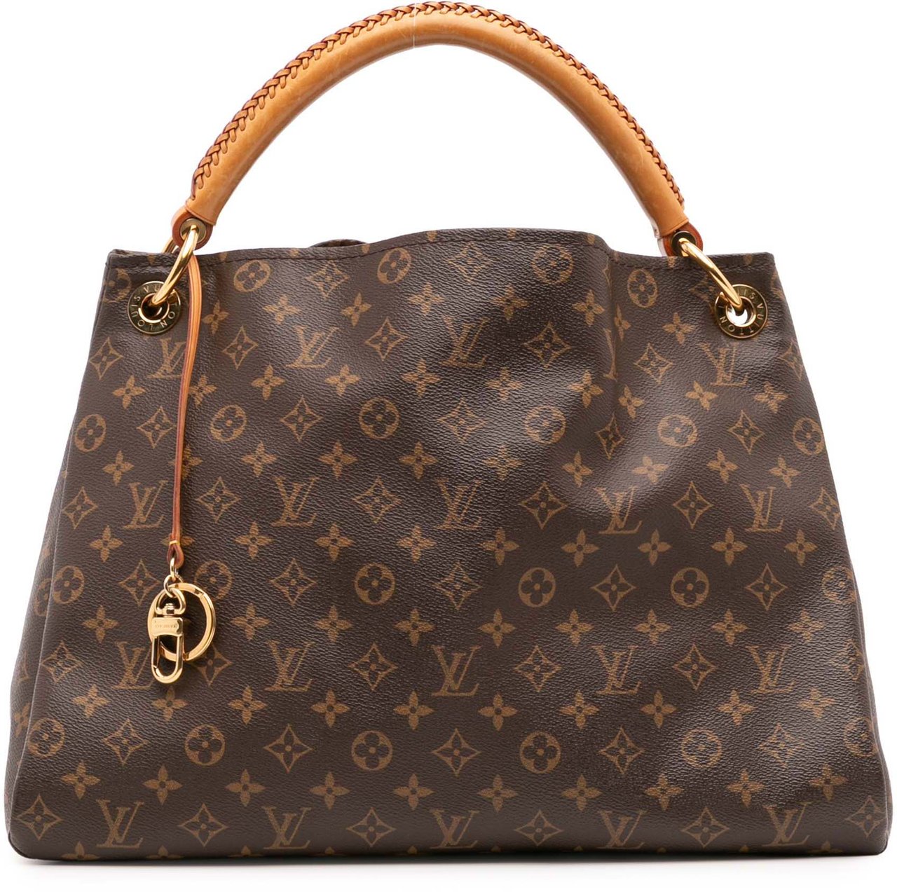 Louis Vuitton Monogram Artsy MM Bruin