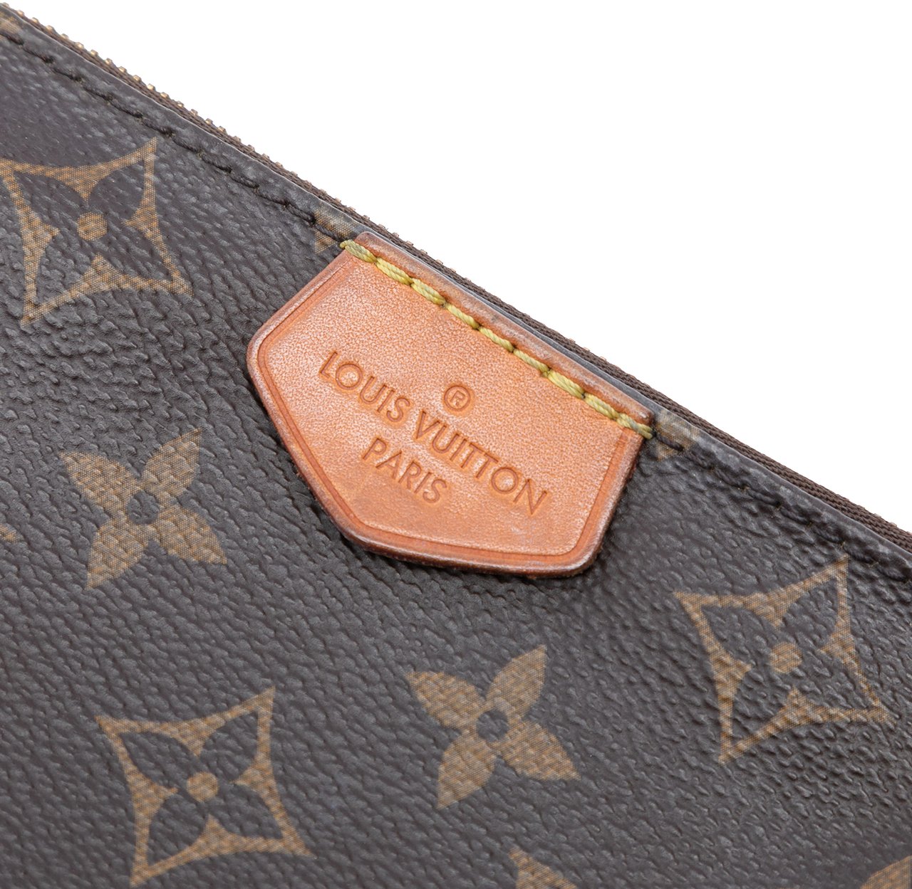 Louis Vuitton Monogram Multi Pochette Accessoires Bruin