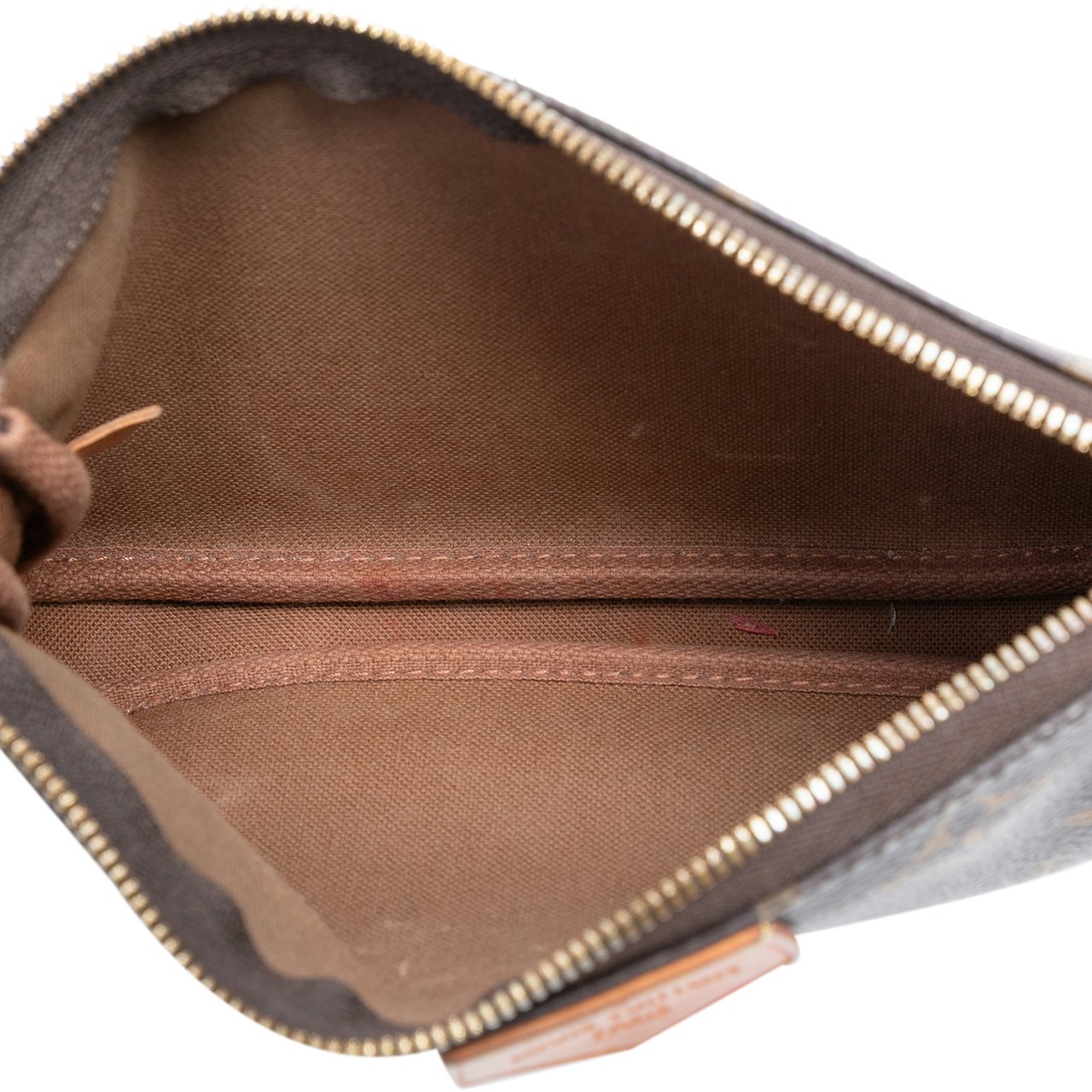 Louis Vuitton Monogram Multi Pochette Accessoires Bruin