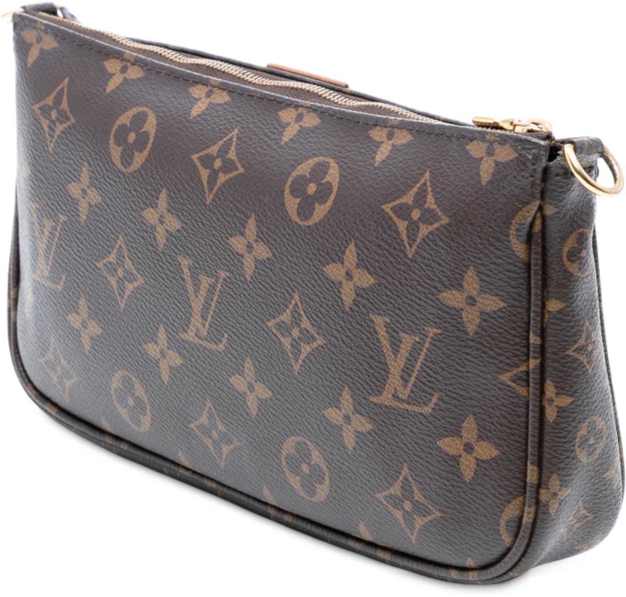 Louis Vuitton Monogram Multi Pochette Accessoires Bruin
