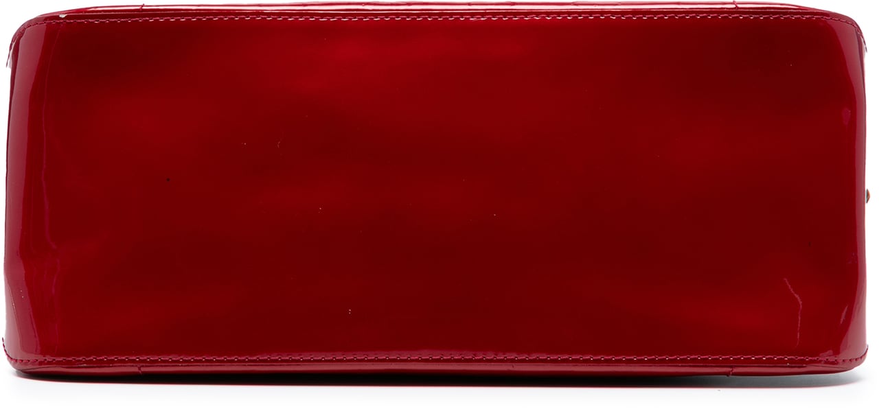 Louis Vuitton Monogram Vernis Rosewood Avenue Rood
