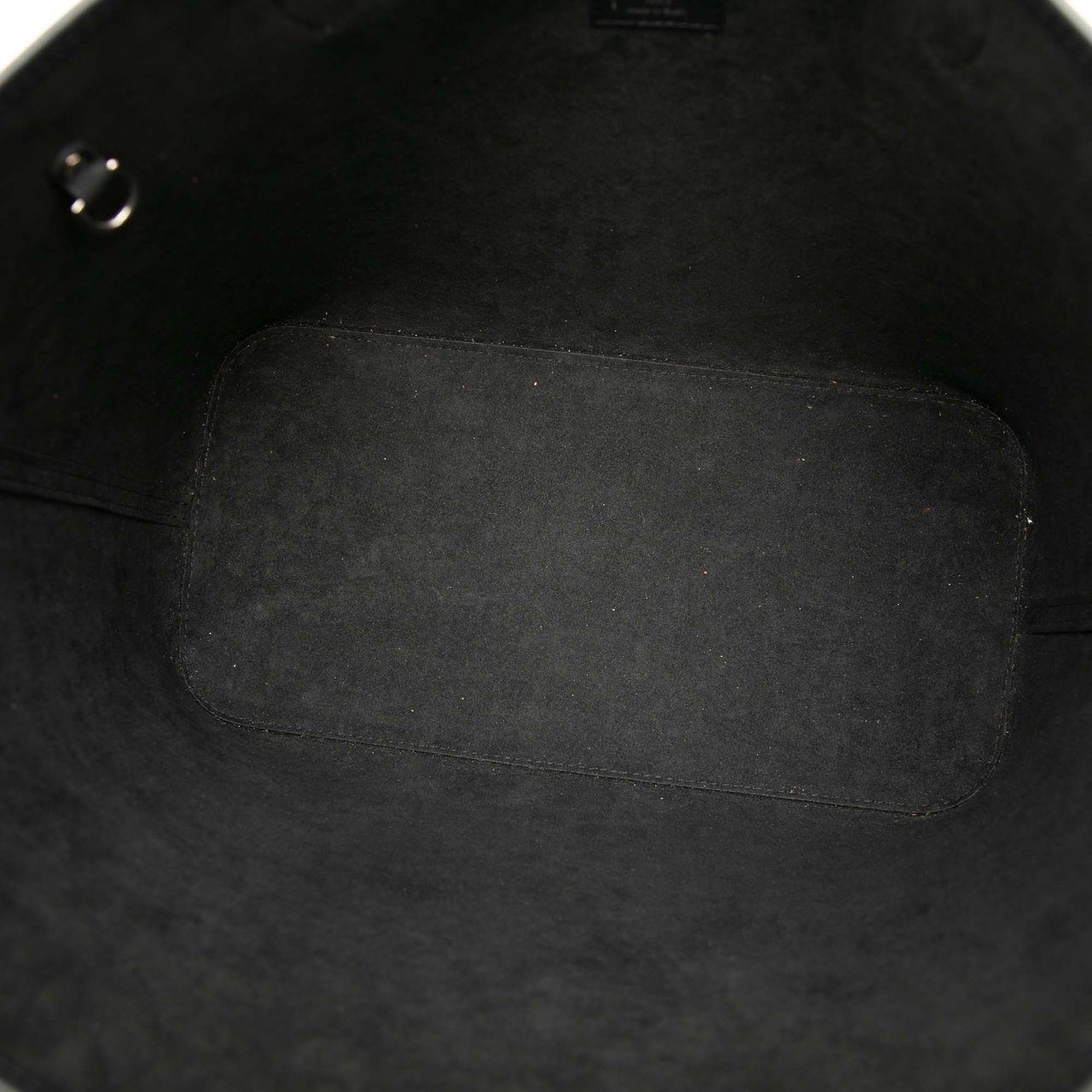 Louis Vuitton Epi Denim Neverfull MM Blauw