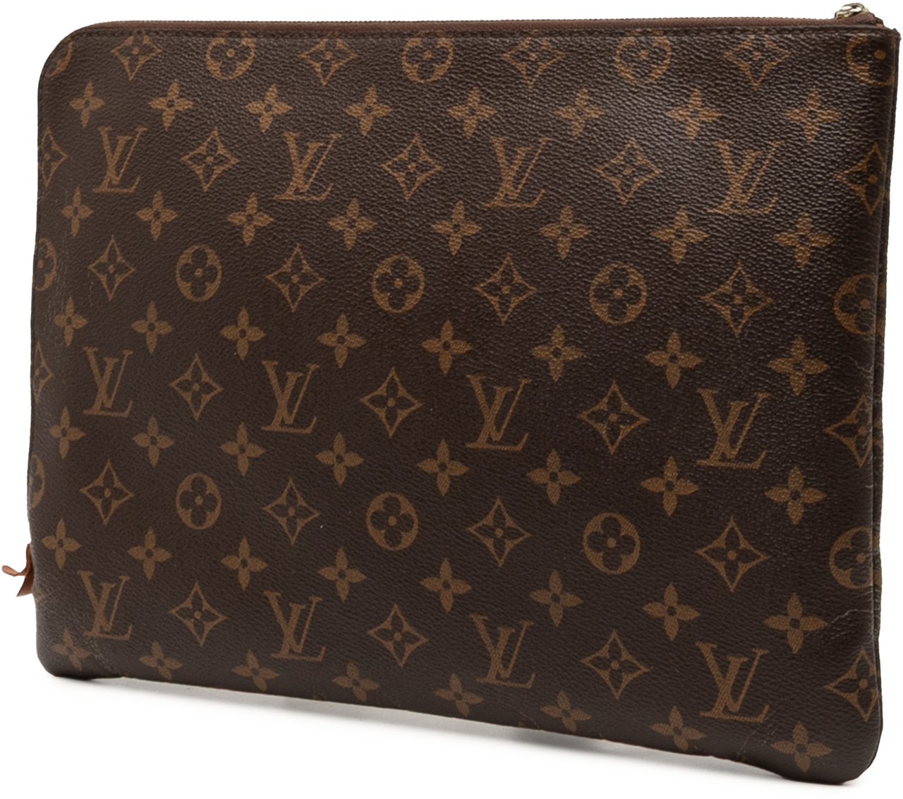Louis Vuitton Monogram Etui Voyage MM Bruin