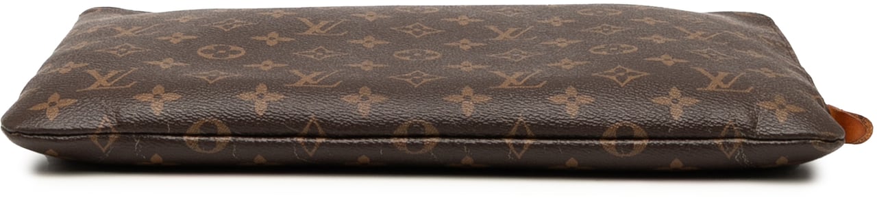 Louis Vuitton Monogram Etui Voyage MM Bruin