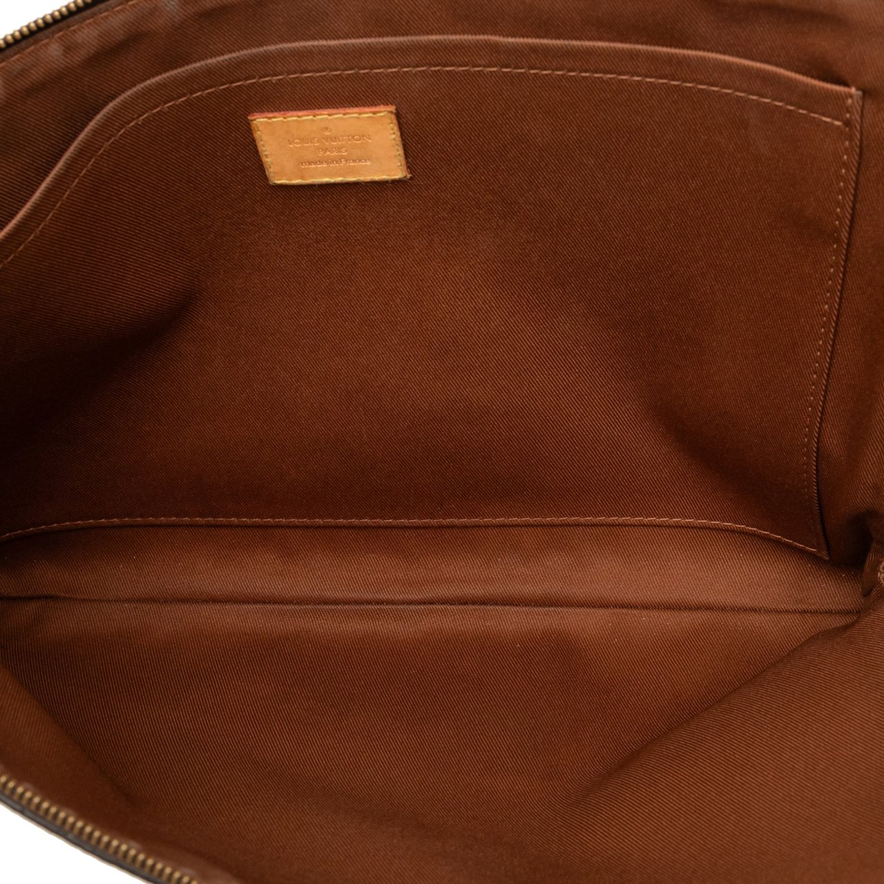 Louis Vuitton Monogram Etui Voyage MM Bruin