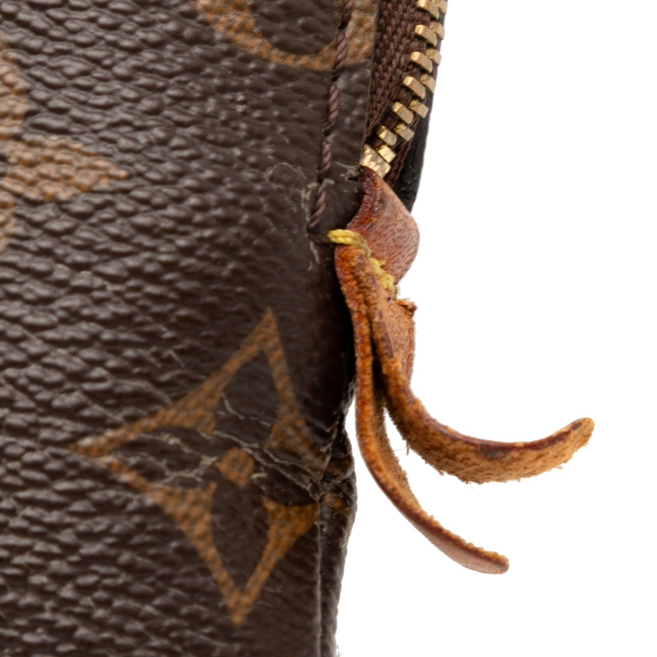 Louis Vuitton Monogram Etui Voyage MM Bruin