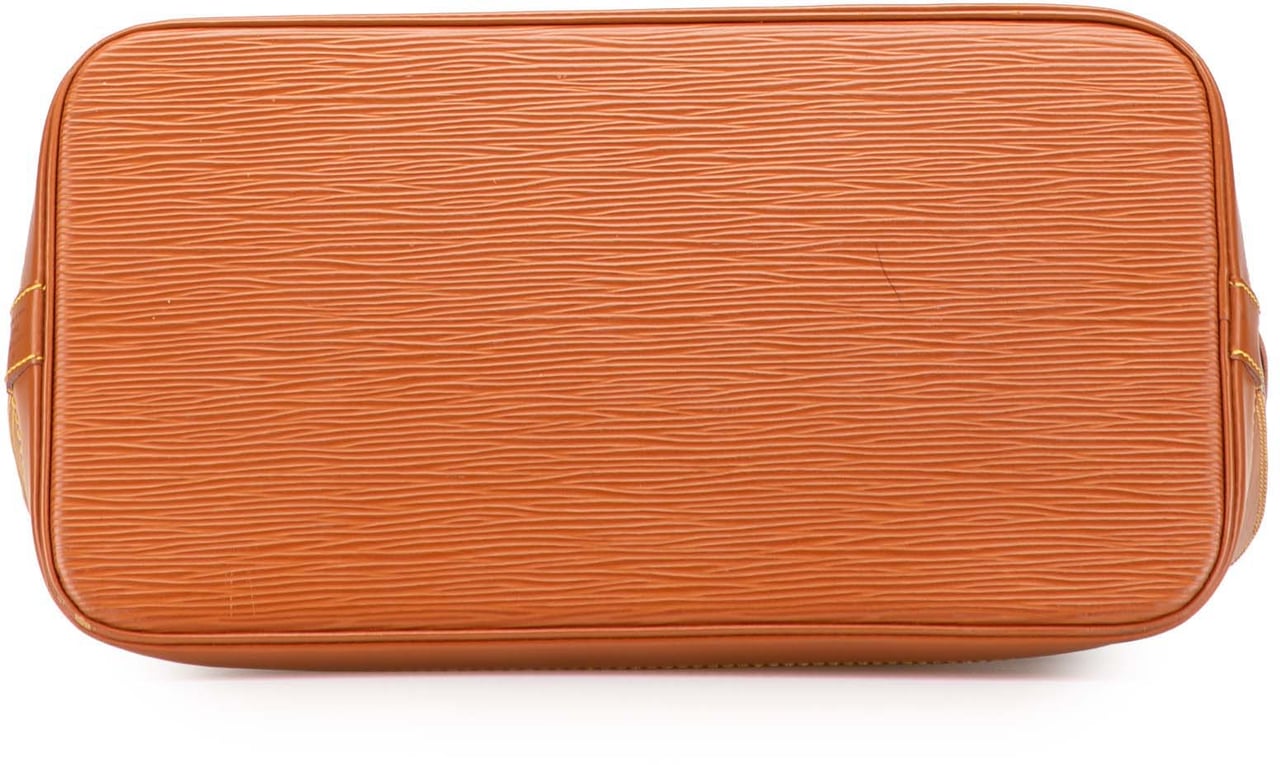 Louis Vuitton Epi Alma PM Bruin