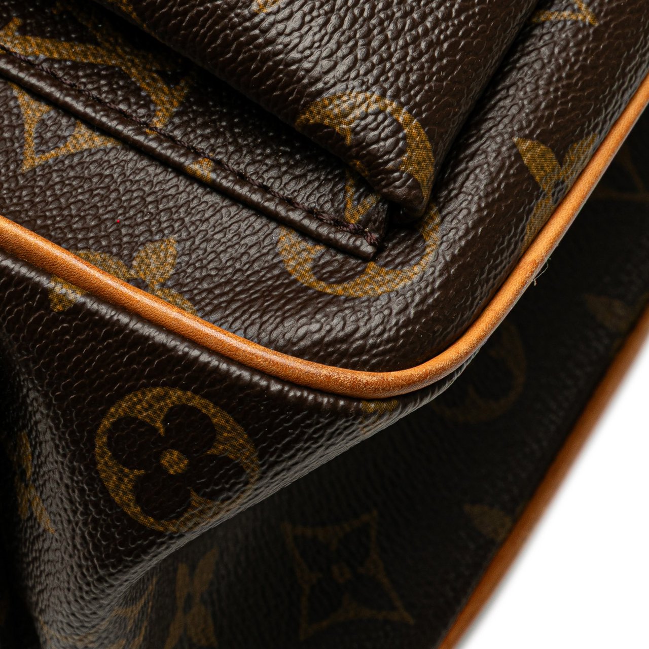 Louis Vuitton Monogram Multipli Cite Bruin