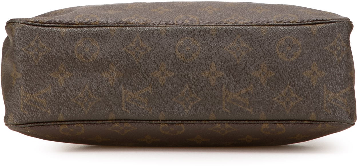 Louis Vuitton Monogram Trousse Toilette 28 Bruin