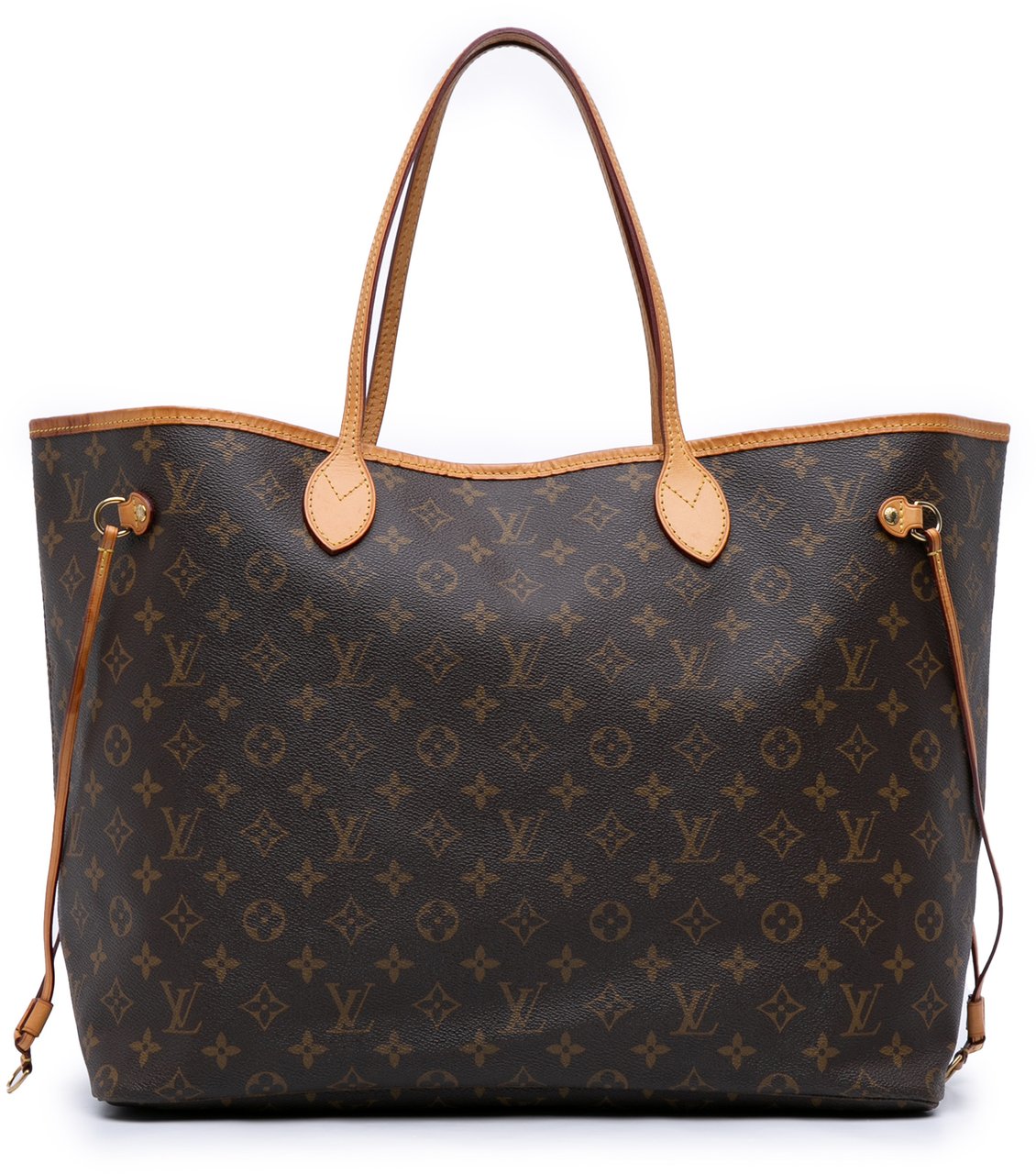 Louis Vuitton Monogram Neverfull GM Bruin