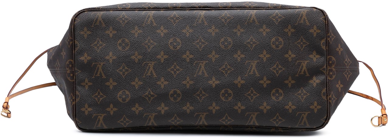 Louis Vuitton Monogram Neverfull GM Bruin