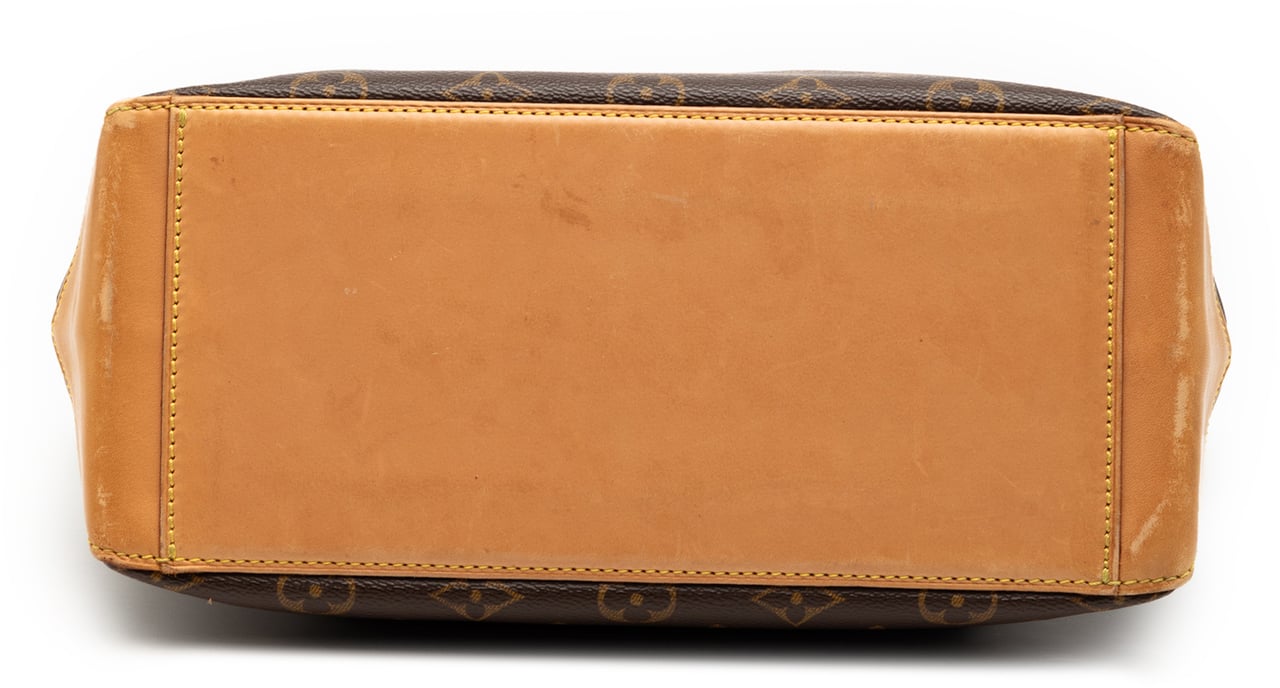 Louis Vuitton Monogram Cabas Piano Bruin