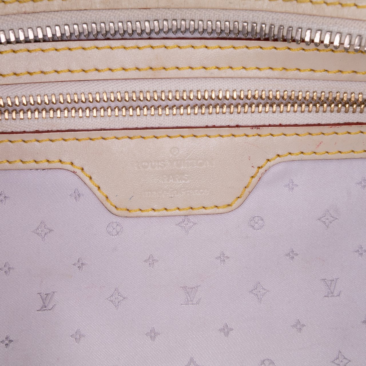 Louis Vuitton Suhali LEpanoui PM Wit