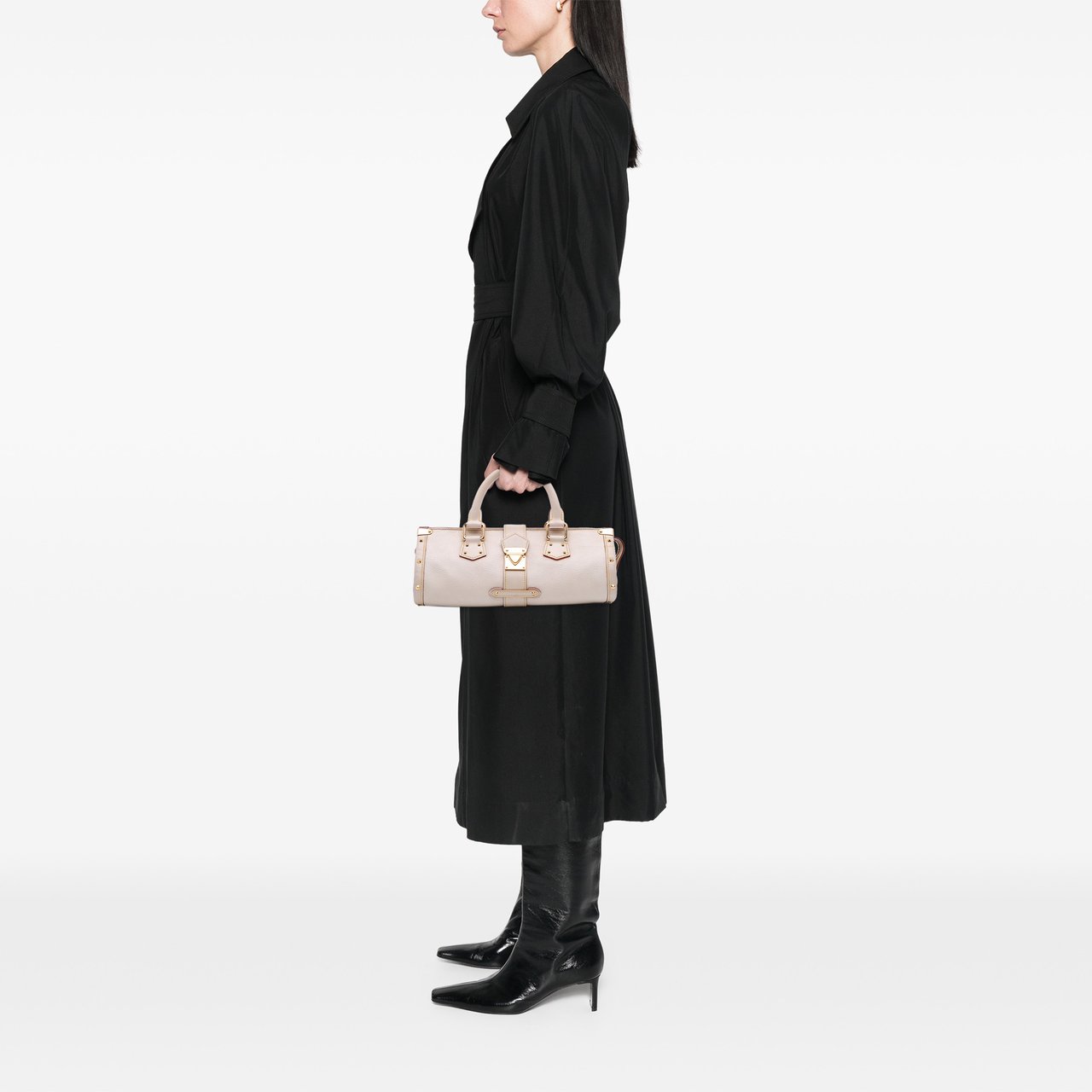 Louis Vuitton Suhali LEpanoui PM Wit