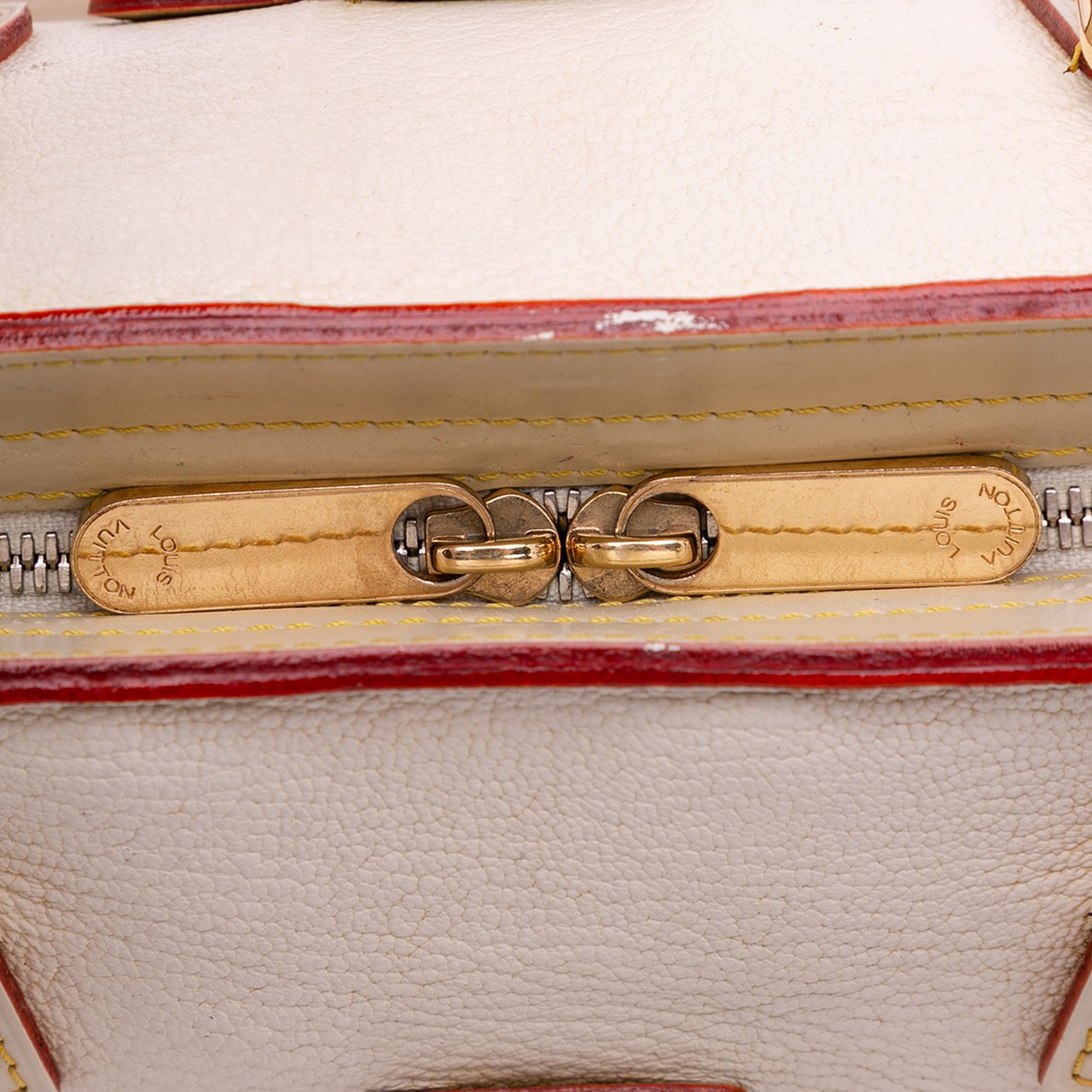 Louis Vuitton Suhali LEpanoui PM Wit