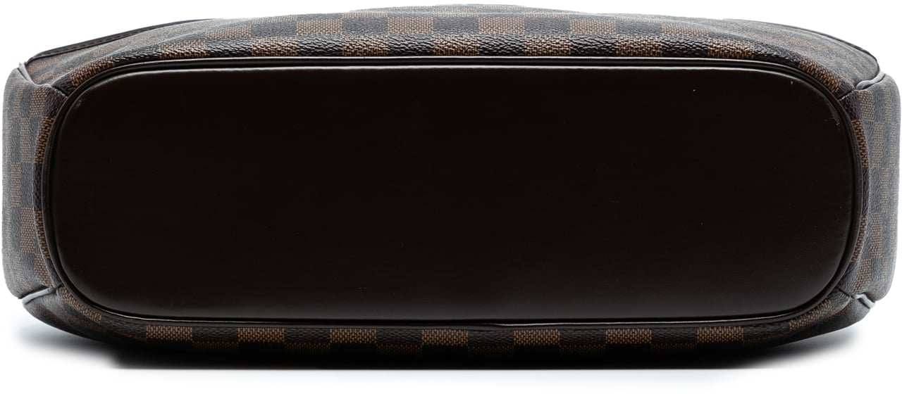 Louis Vuitton Damier Ebene Sarria Horizontal Bruin