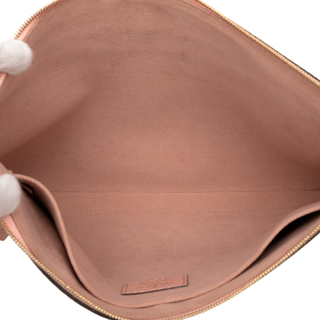 Louis Vuitton Damier Azur Daily Pouch Wit