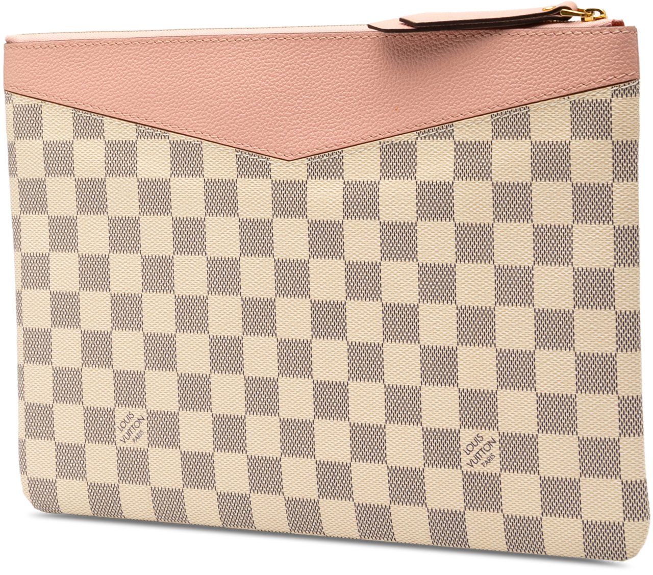 Louis Vuitton Damier Azur Daily Pouch Wit