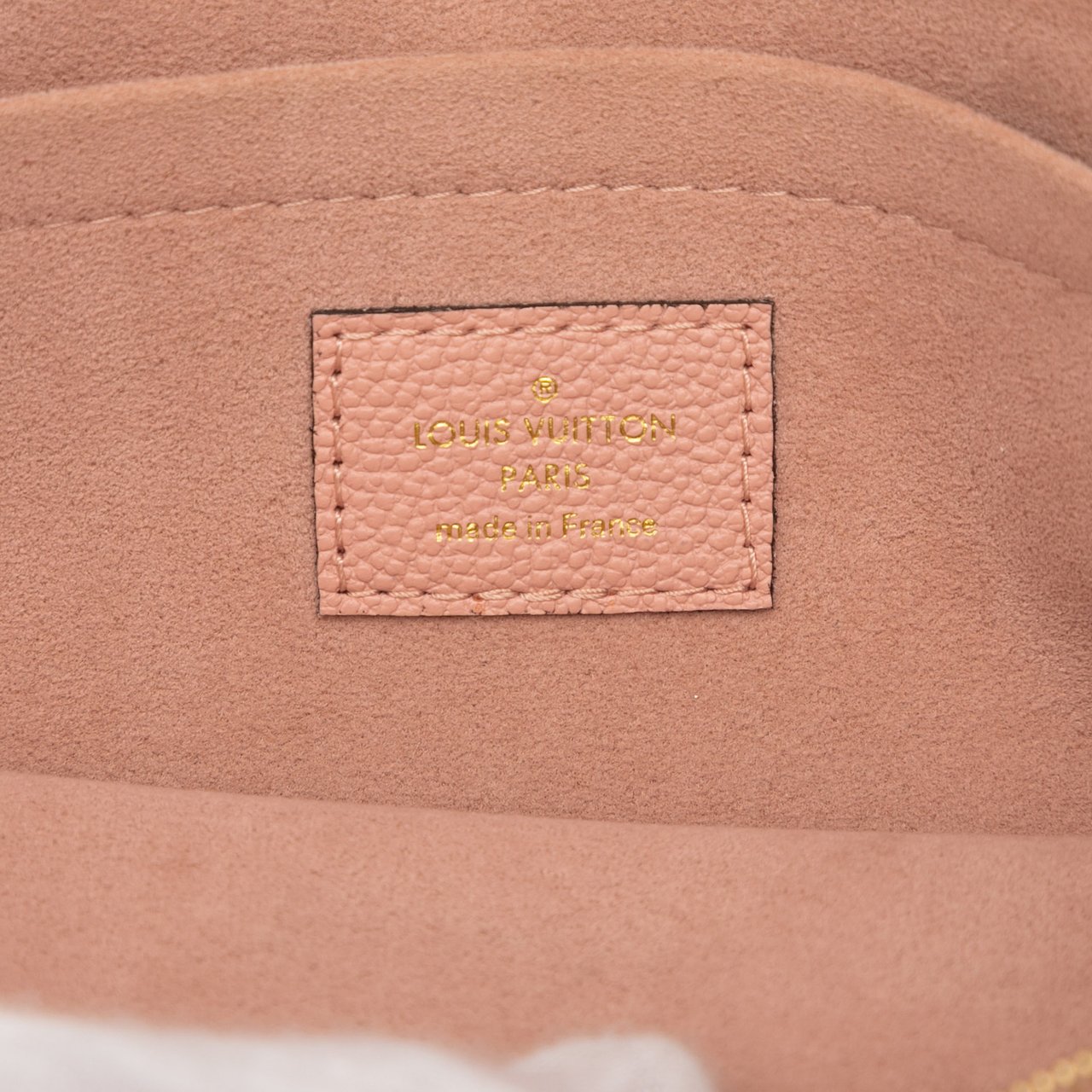 Louis Vuitton Damier Azur Daily Pouch Wit