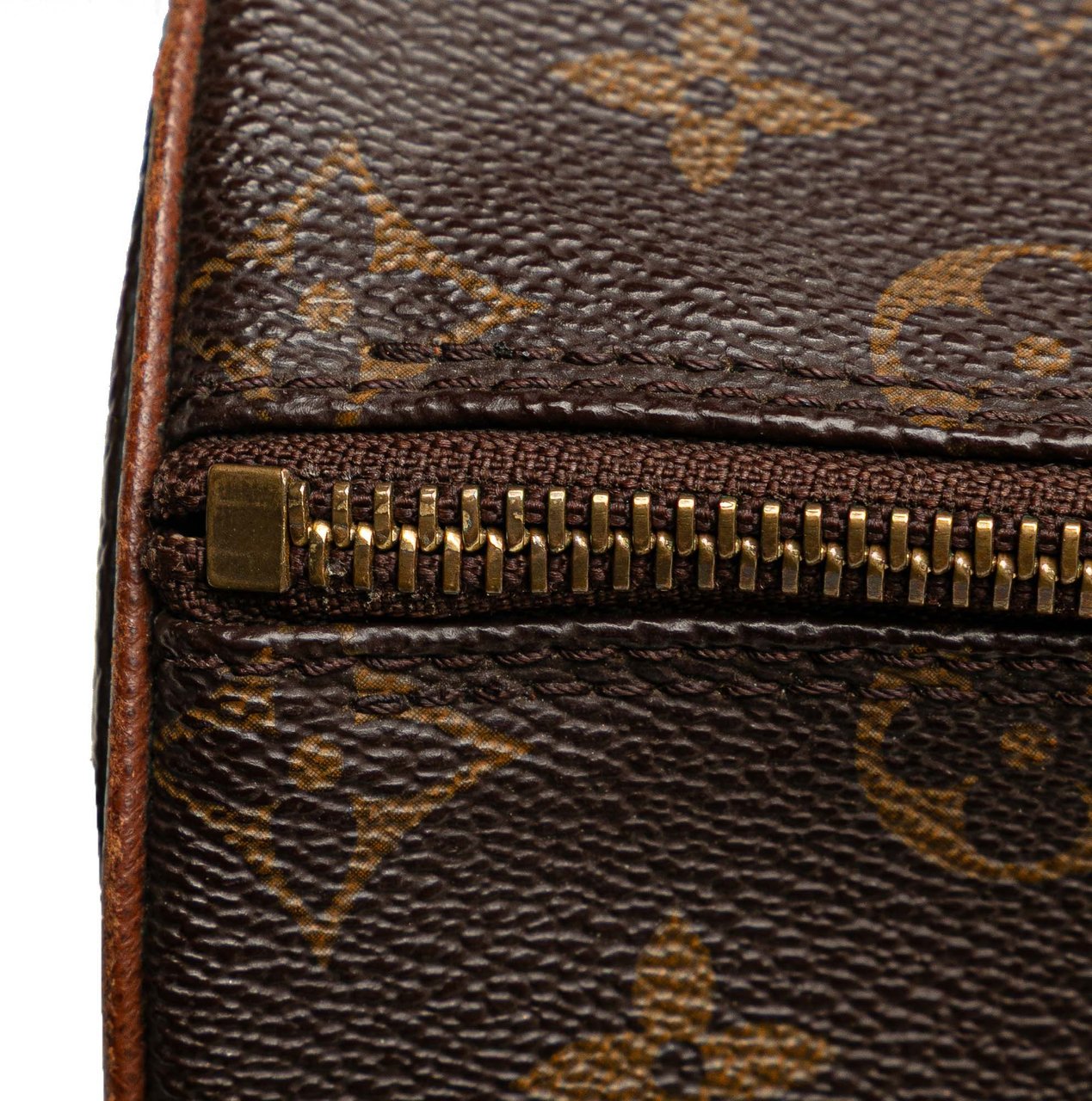 Louis Vuitton Monogram Papillon 26 Bruin
