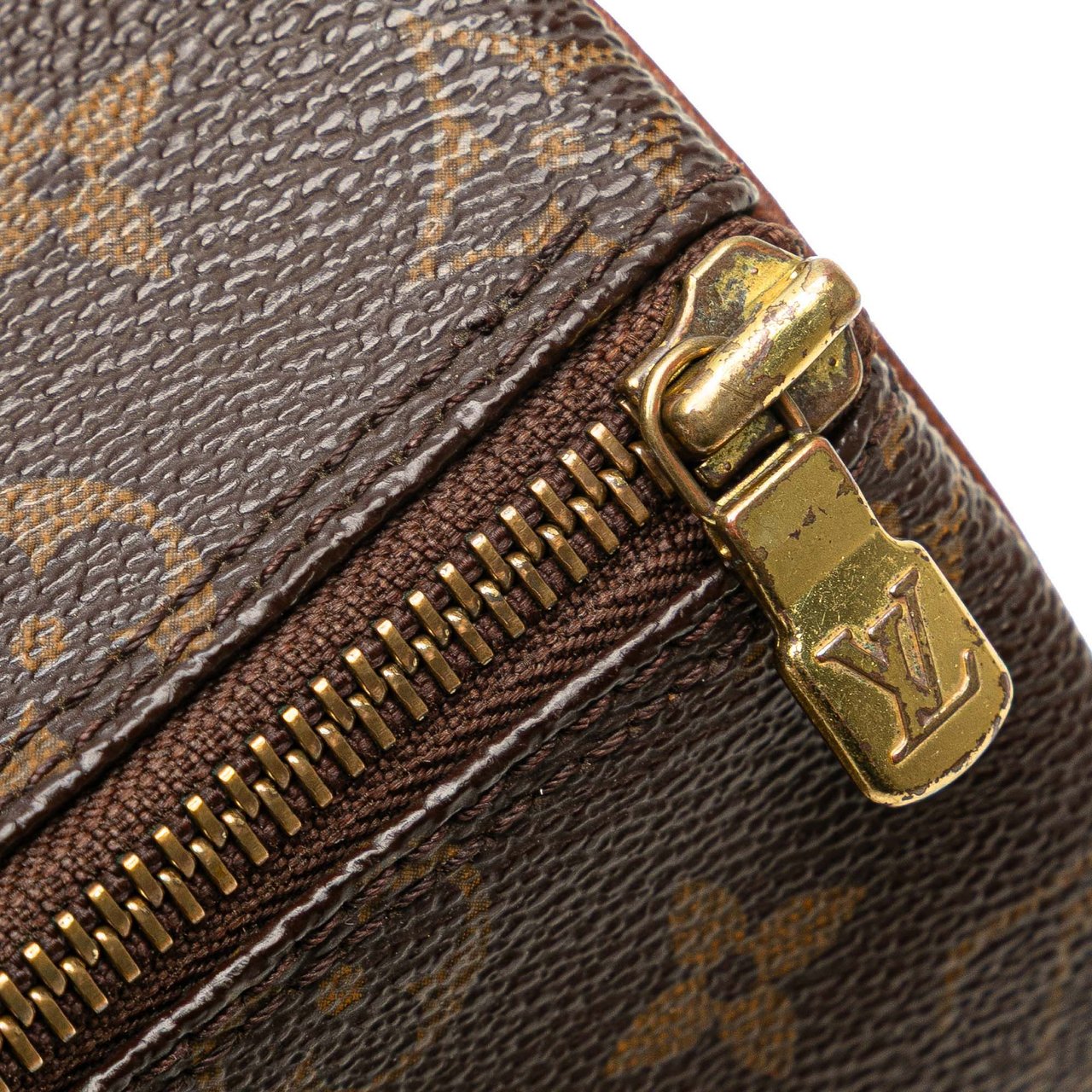 Louis Vuitton Monogram Papillon 26 Bruin