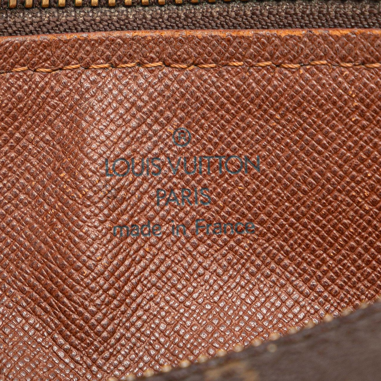 Louis Vuitton Monogram Papillon 26 Bruin