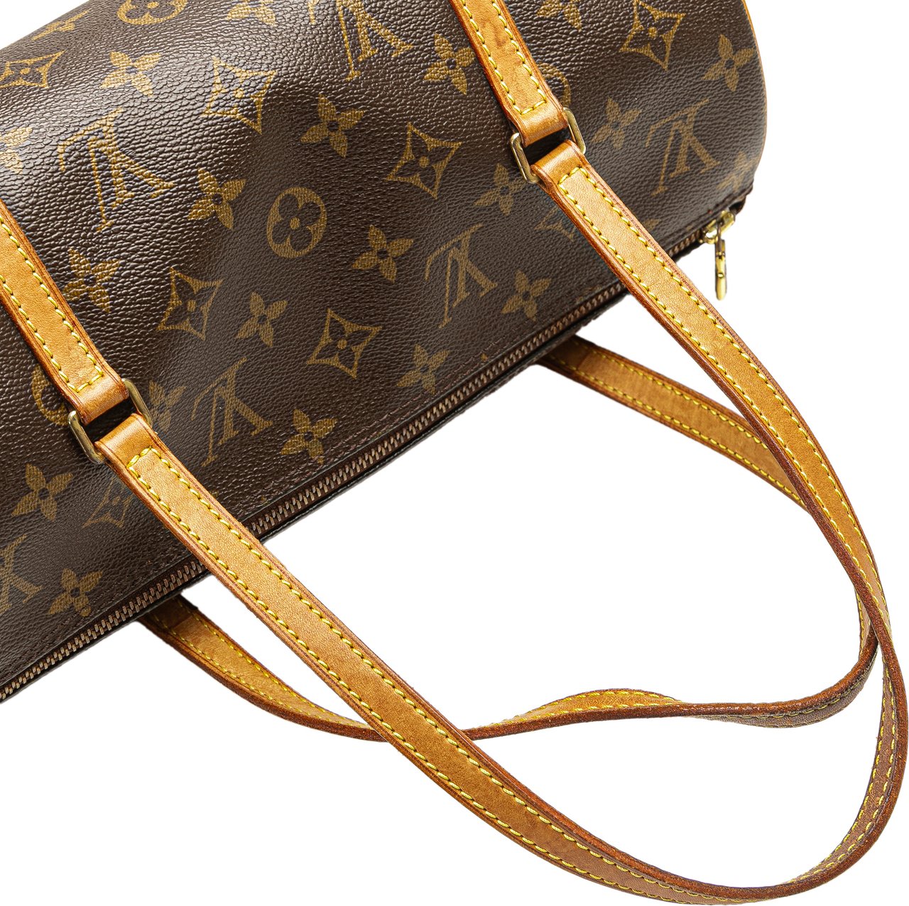 Louis Vuitton Monogram Papillon 30 Bruin