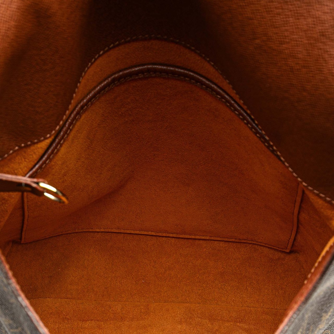 Louis Vuitton Monogram Musette Salsa GM Bruin
