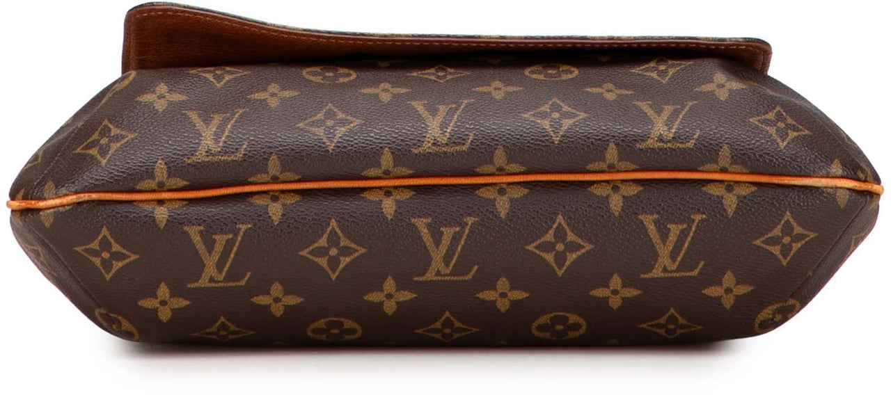 Louis Vuitton Monogram Musette Salsa GM Bruin