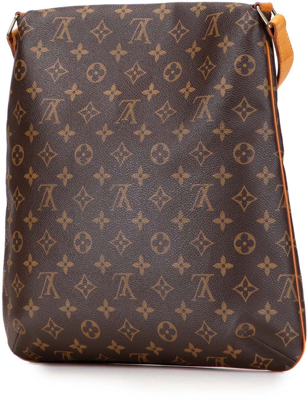 Louis Vuitton Monogram Musette Salsa GM Bruin