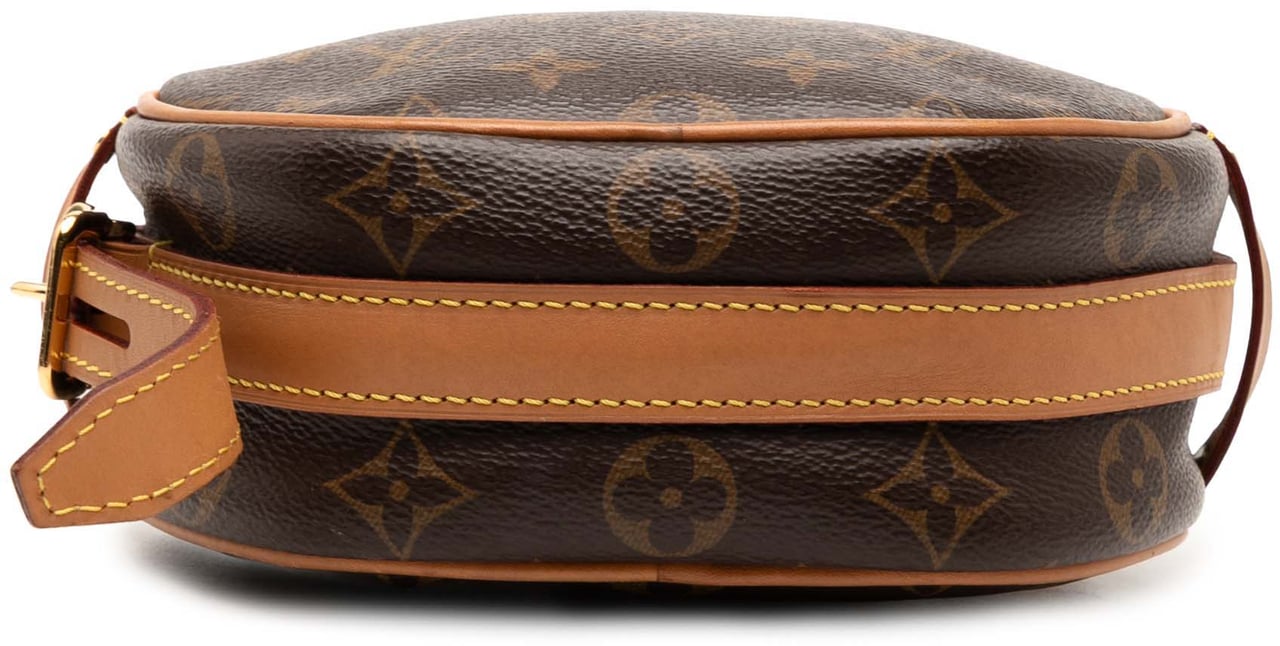 Louis Vuitton Monogram Boite Chapeau Souple PM Bruin