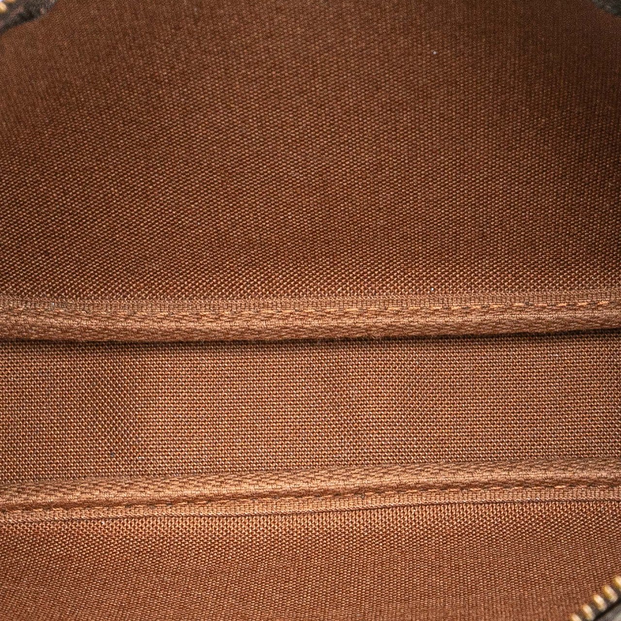 Louis Vuitton Monogram Pochette Accessoires Bruin