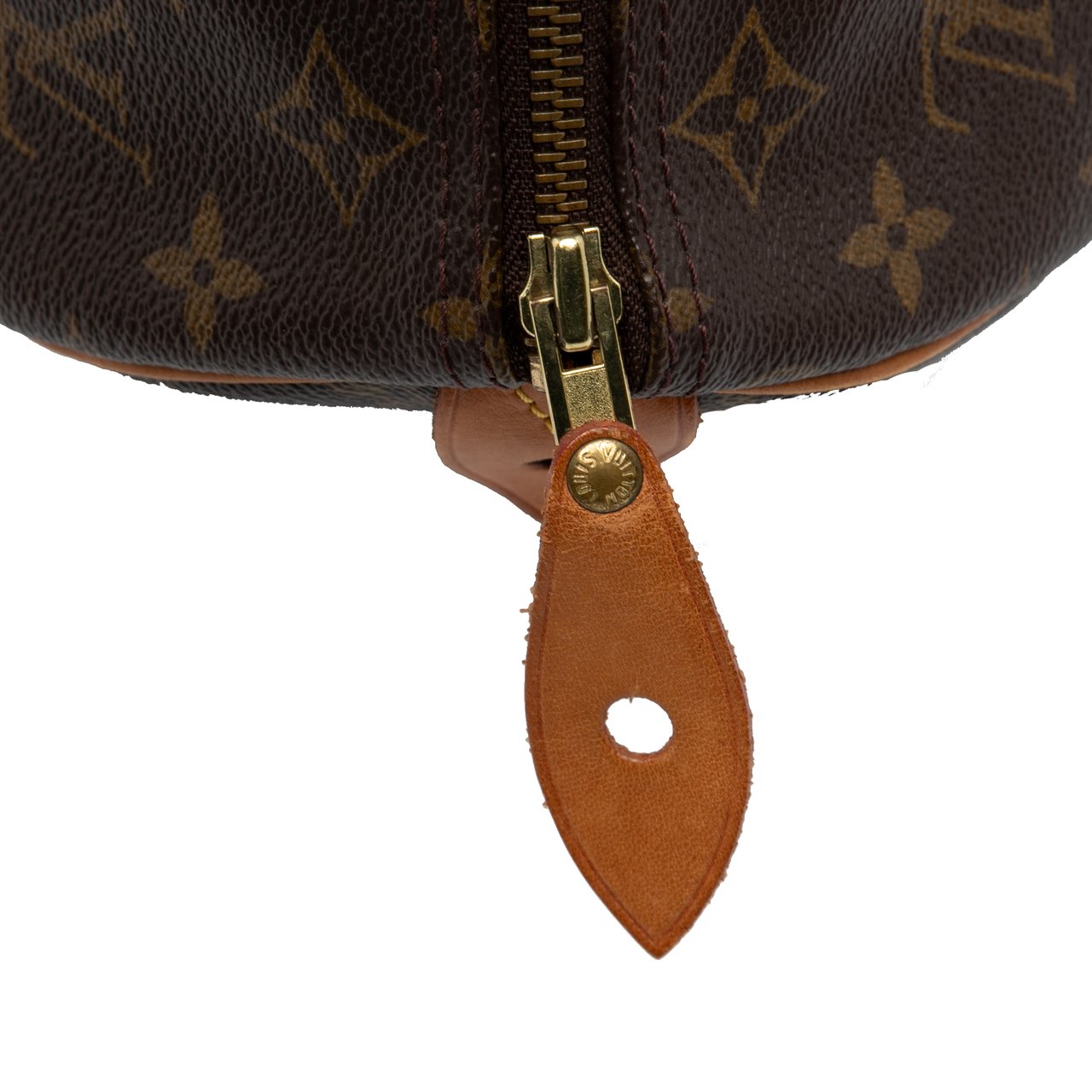 Louis Vuitton Monogram Speedy 30 Bruin