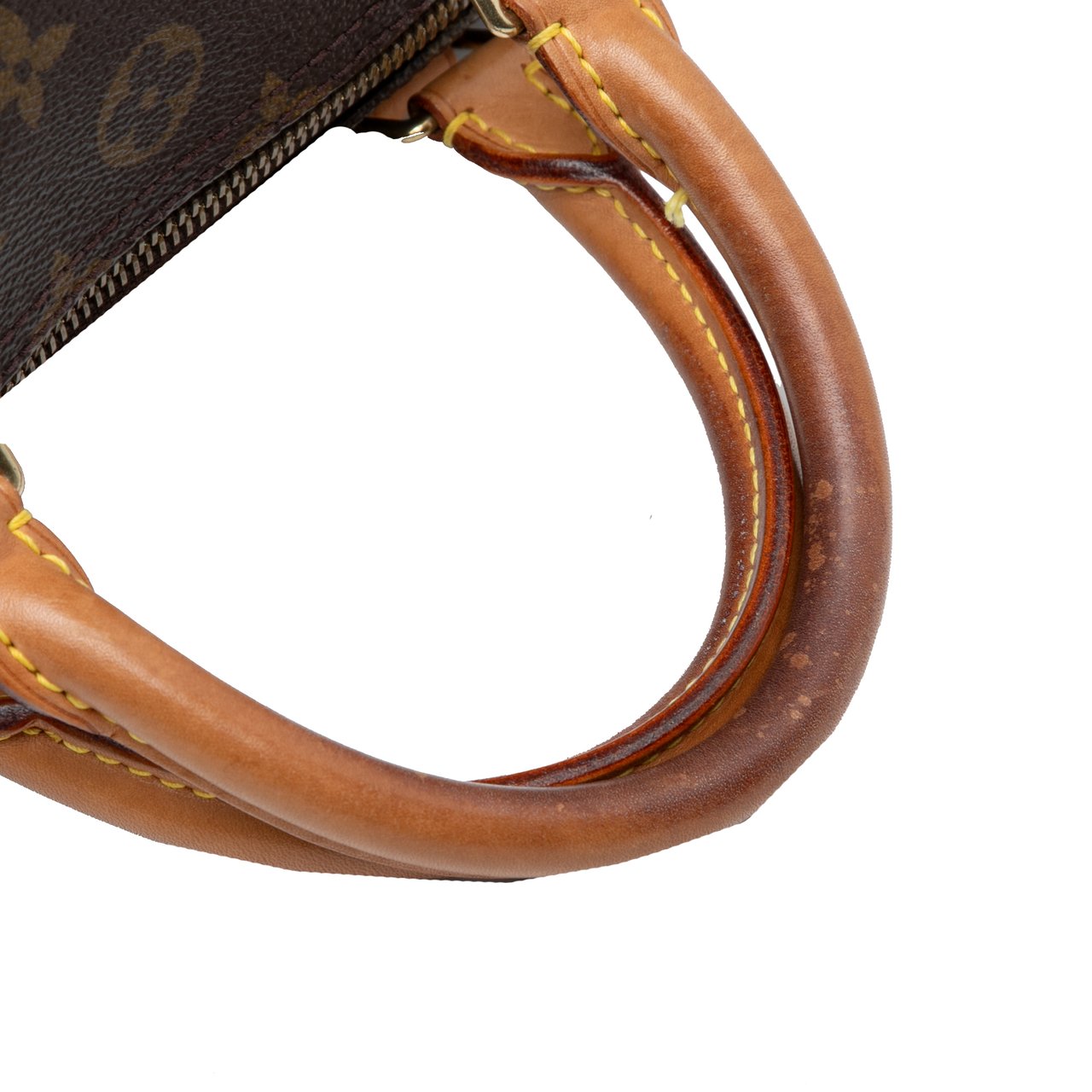 Louis Vuitton Monogram Speedy 30 Bruin