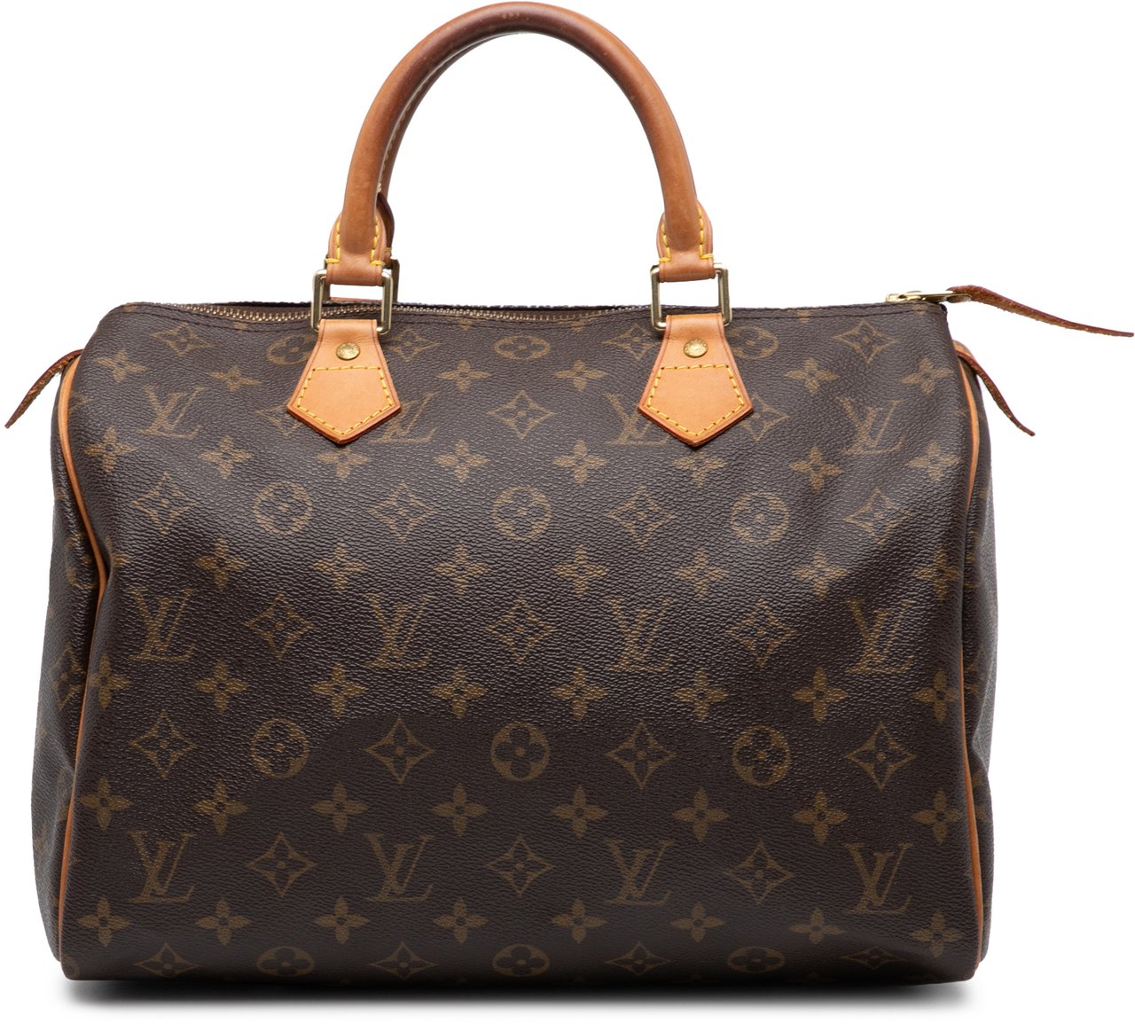 Louis Vuitton Monogram Speedy 30 Bruin