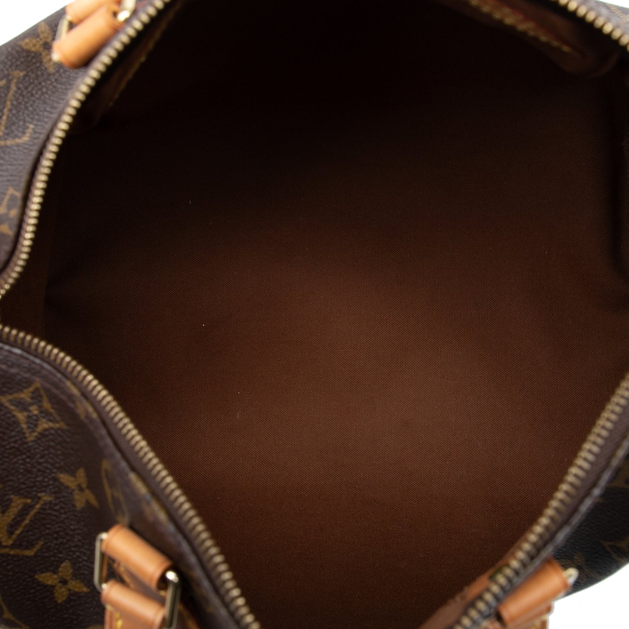 Louis Vuitton Monogram Speedy 30 Bruin