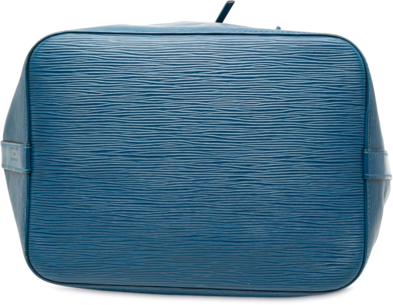 Louis Vuitton Epi Petit Noe Blauw