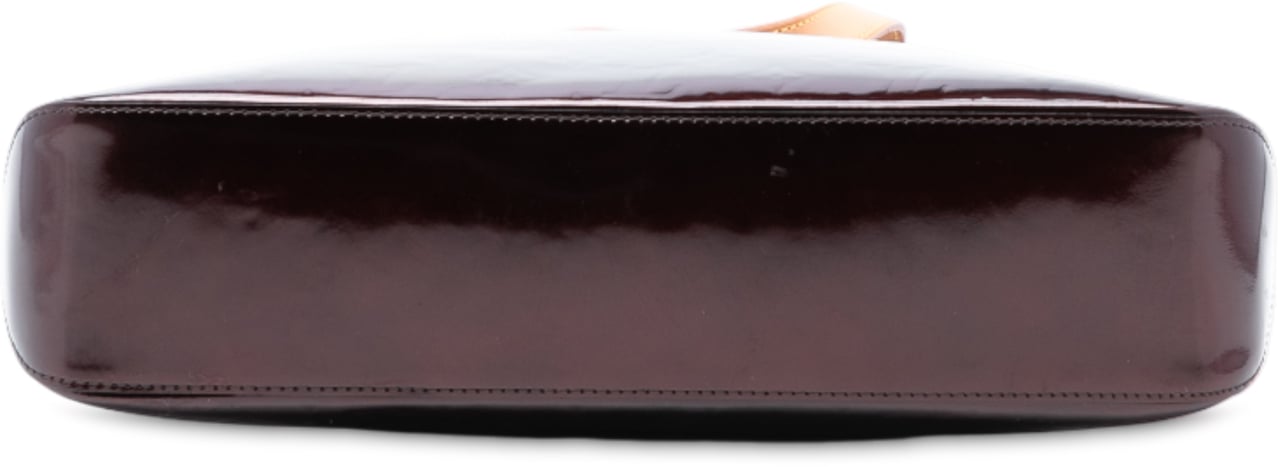 Louis Vuitton Monogram Vernis Brentwood Paars