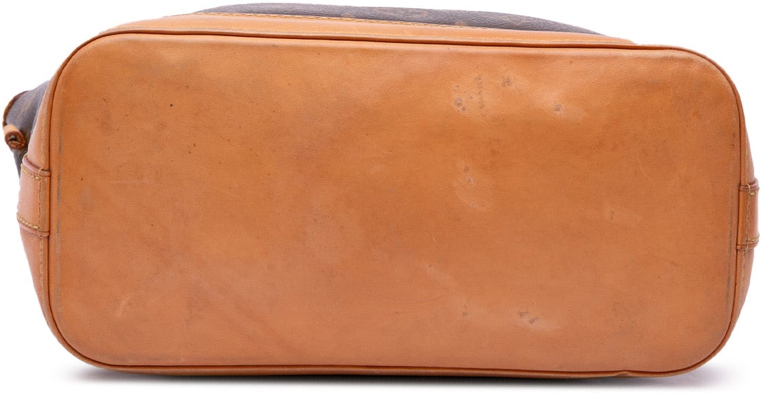 Louis Vuitton Monogram Lockit PM Bruin