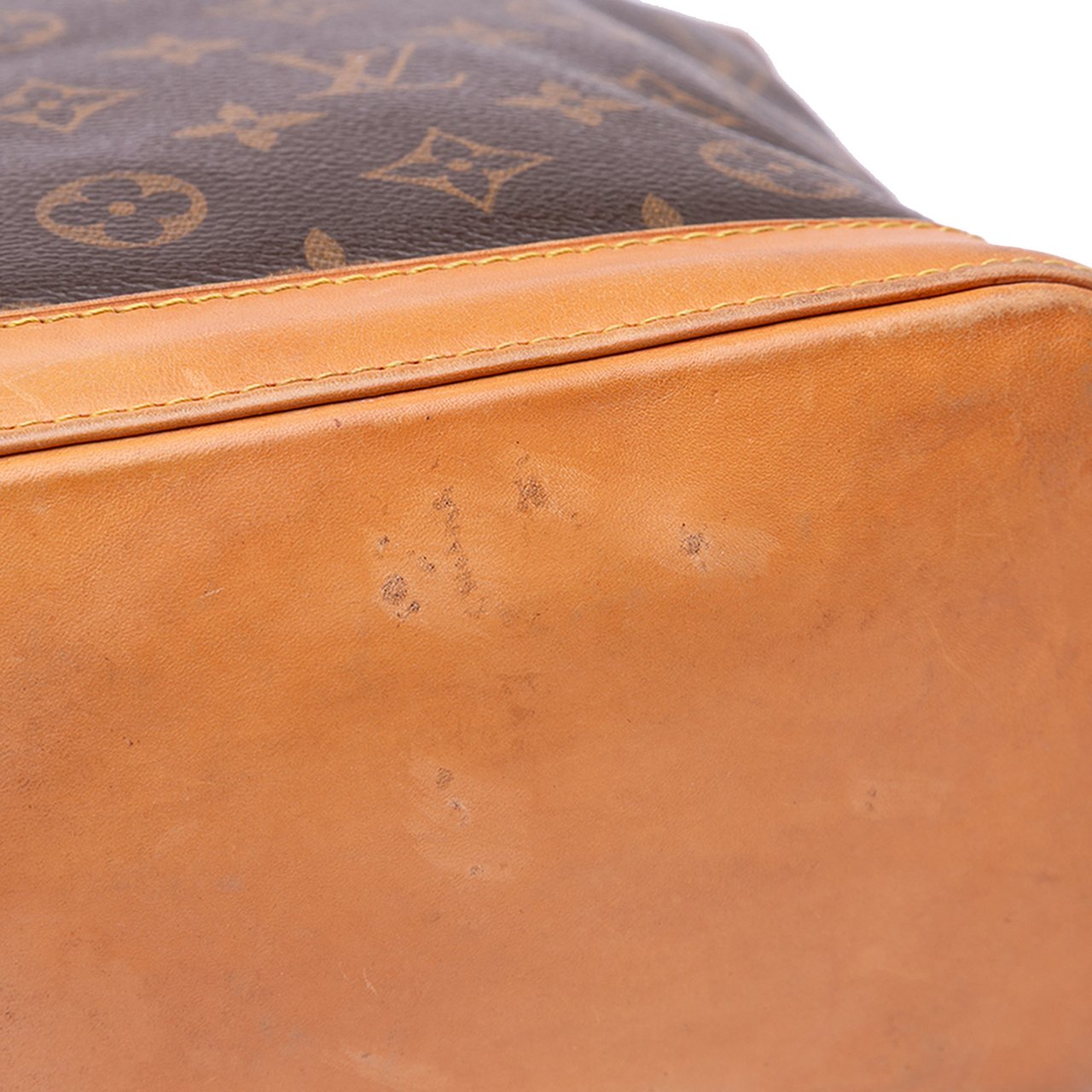 Louis Vuitton Monogram Lockit PM Bruin