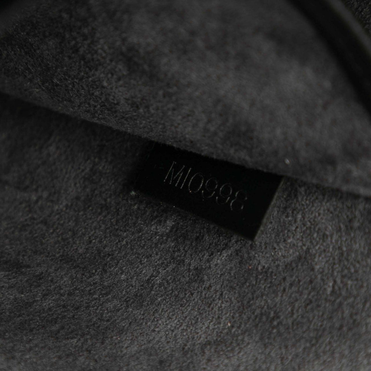 Louis Vuitton Epi Ombre Zwart