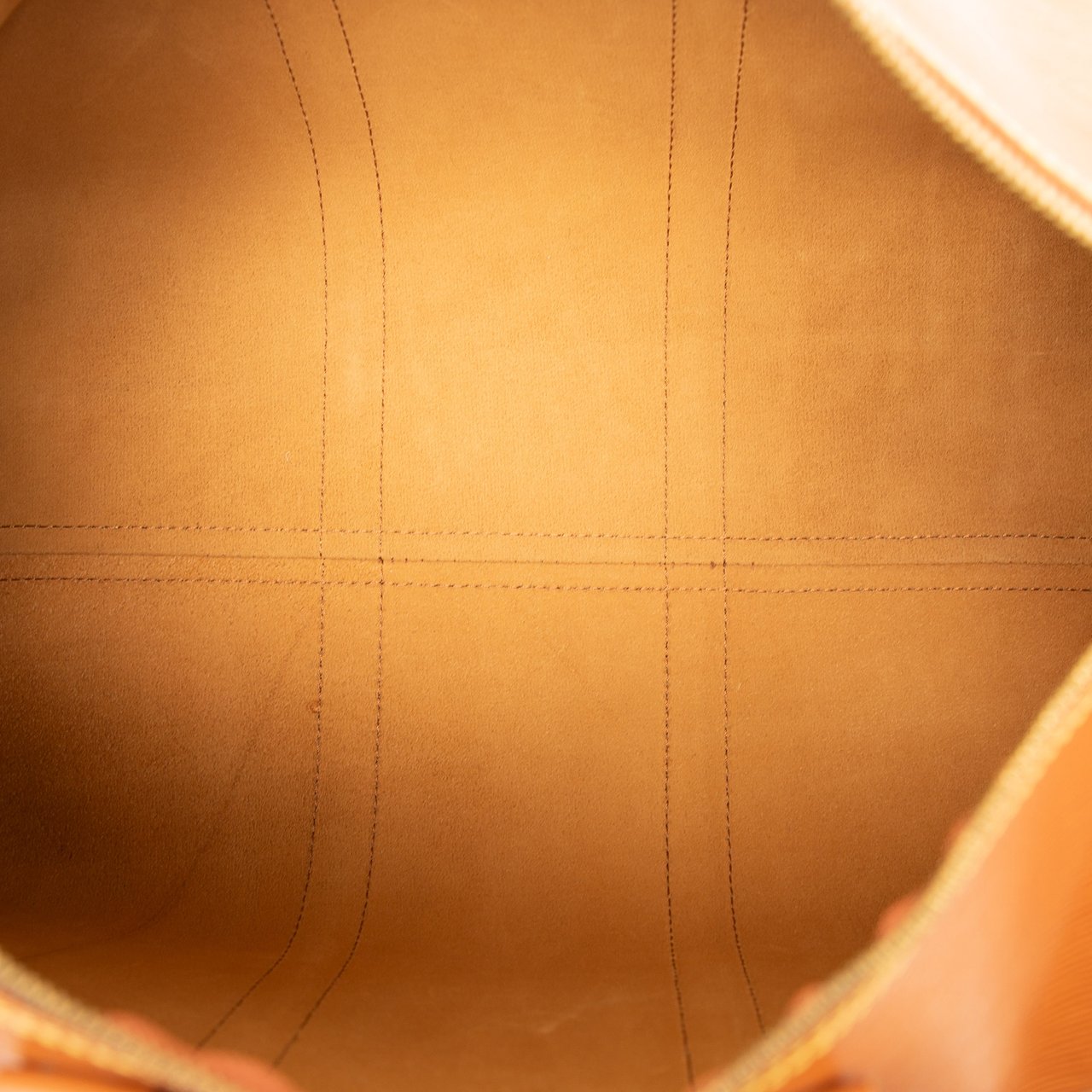 Louis Vuitton Epi Keepall 45 Bruin