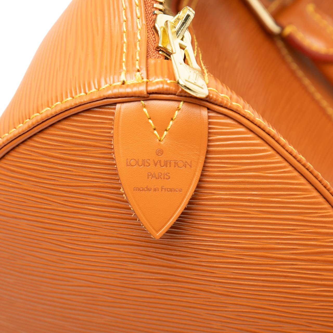 Louis Vuitton Epi Keepall 45 Bruin