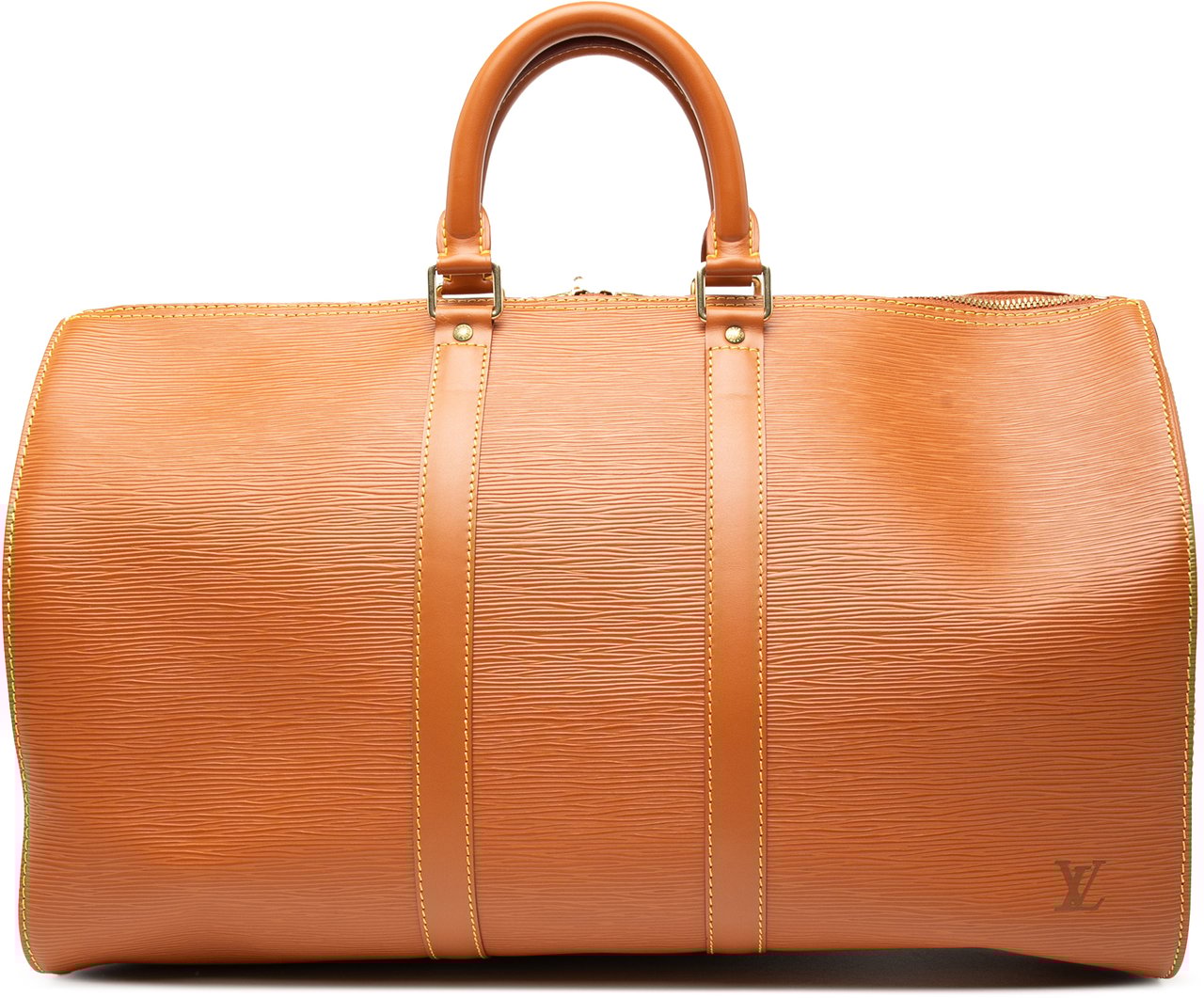 Louis Vuitton Epi Keepall 45 Bruin