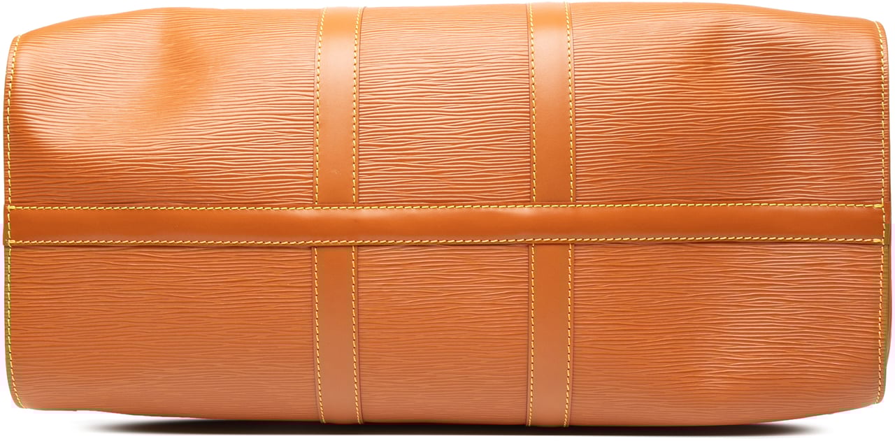 Louis Vuitton Epi Keepall 45 Bruin
